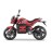 DAYI E-Odin 3.0 Pro 10KW E roller E Scooter E Motorrad 17 Zoll 120 km/h 120Ah Akku 210 km
