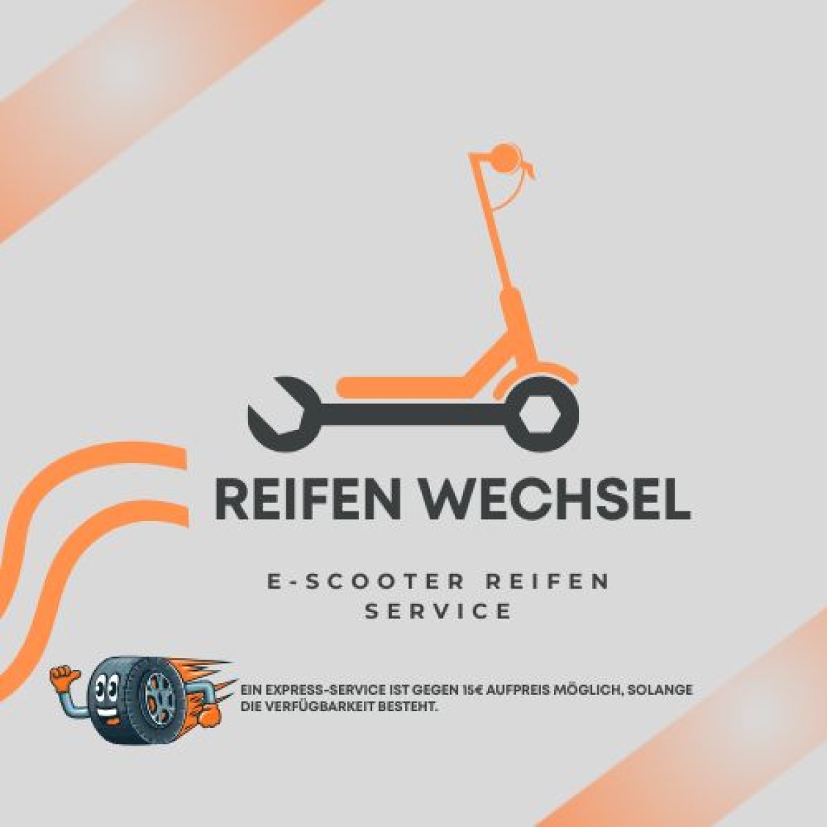Reifenwechsel