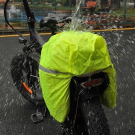 Engwe wasserdichte Fahrradträgertasche mit 35L großem Fassungsvermögen