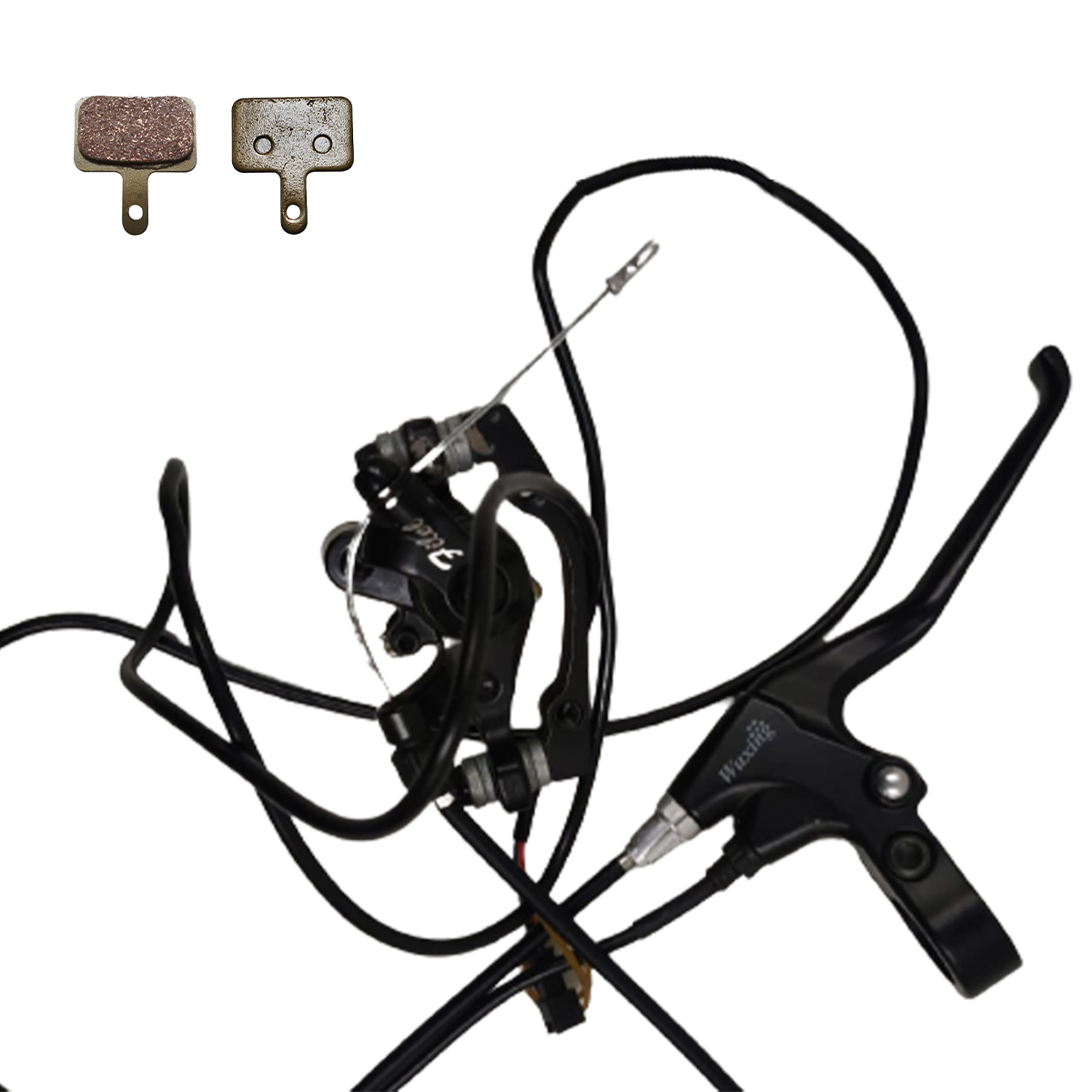 Engwe Hydraulikbremse für Engwe Engine Pro geeignet für Madat-1, Madat-2 Pro, Madat-1 Deluxe, Engwe Engine Pro E-Bike und Ersatzteile