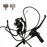 Engwe Hydraulikbremse für Engwe Engine Pro geeignet für Madat-1, Madat-2 Pro, Madat-1 Deluxe, Engwe Engine Pro E-Bike und Ersatzteile