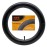 E Scooter E Roller Ersatzteil Gerades Innenrohr 12 1/2 x 1,75 x 2 1/4 (12,5×1,75×2,25) CST