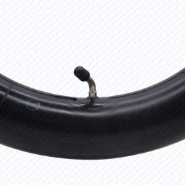 E Scooter E Roller Ersatzteil Gebogene Luftkammer 135×45º 14×2.125 CST
