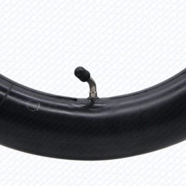 E Scooter E Roller Ersatzteil Gebogene Luftkammer 135×45º 18×2.125 CST