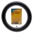 E Scooter E Roller Ersatzteil Gebogene Luftkammer 135×45º 18×2.125 CST