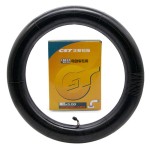 E Scooter E Roller Ersatzteil Gebogene Luftkammer 135×45º 18×3 CST
