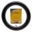 E Scooter E Roller Spare part Curved air chamber 135×45º 18×3 CST