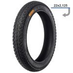 E Scooter E Roller Spare part  Tire 22×2.125 CST