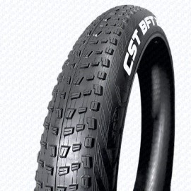 E Scooter E Roller Ersatzteil Fatbike-Reifen 24×4 CST