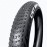 E Scooter E Roller Ersatzteil Fatbike-Reifen 24×4 CST