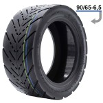 E Scooter E Roller Spare part Tubeless cityroad tire 90/65-6.5  CST WITH ANTI-PUNCTURE GEL