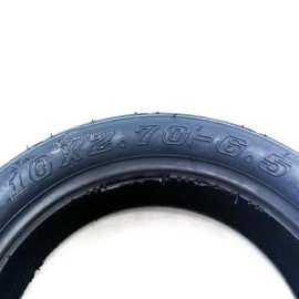 E Scooter E Roller Ersatzteil Schlauchloser Reifen 10×2,7-6,5 (70/65-6,5) Chaoyang