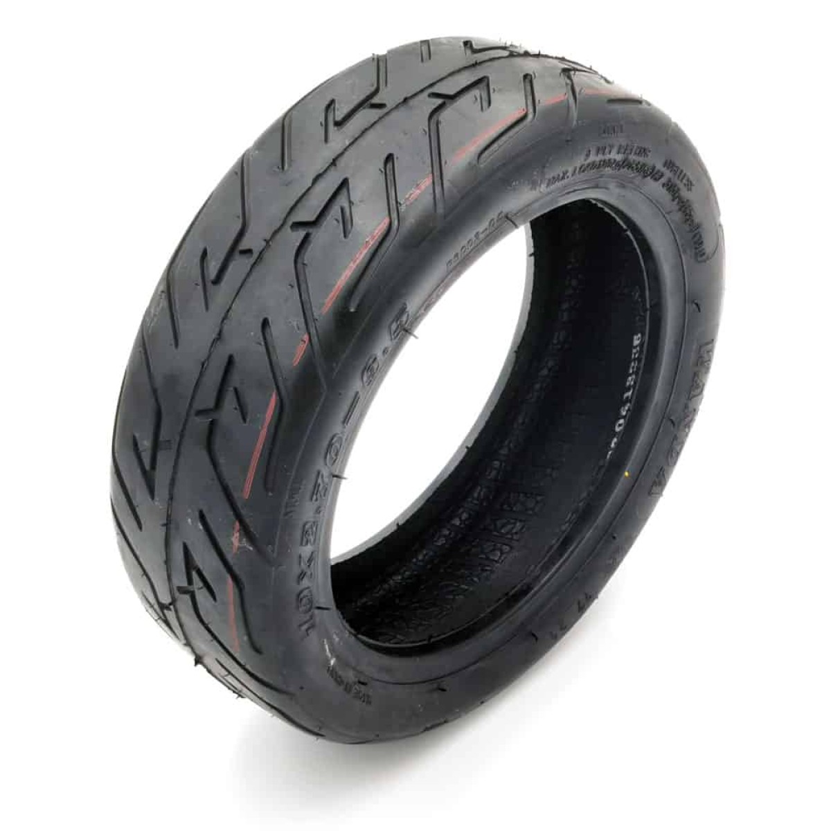 E Scooter E Roller Ersatzteil Schlauchloser Reifen 10×2,7-6,5 (70/65-6,5) Wanda