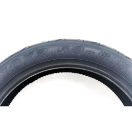 E Scooter E Roller Spare part  Tubeless tire 10×2.5-6.5 Chaoyang