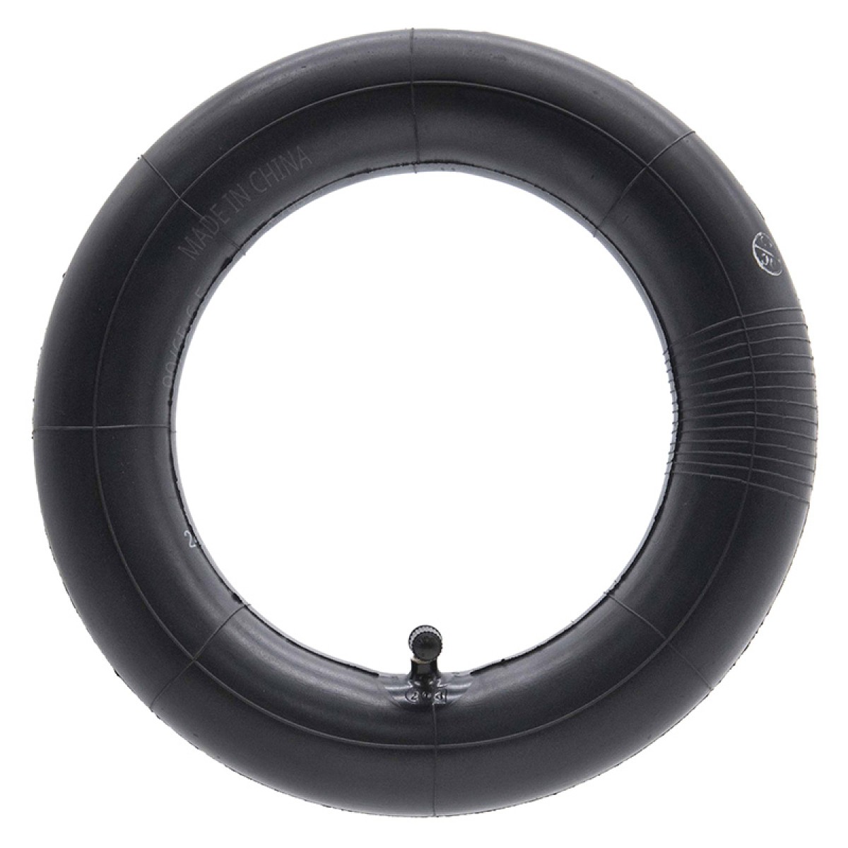 E Scooter E Roller Ersatzteil Gebogene Luftkammer 90ºx90º 90/65-6,5 (100 % Butylkautschuk)