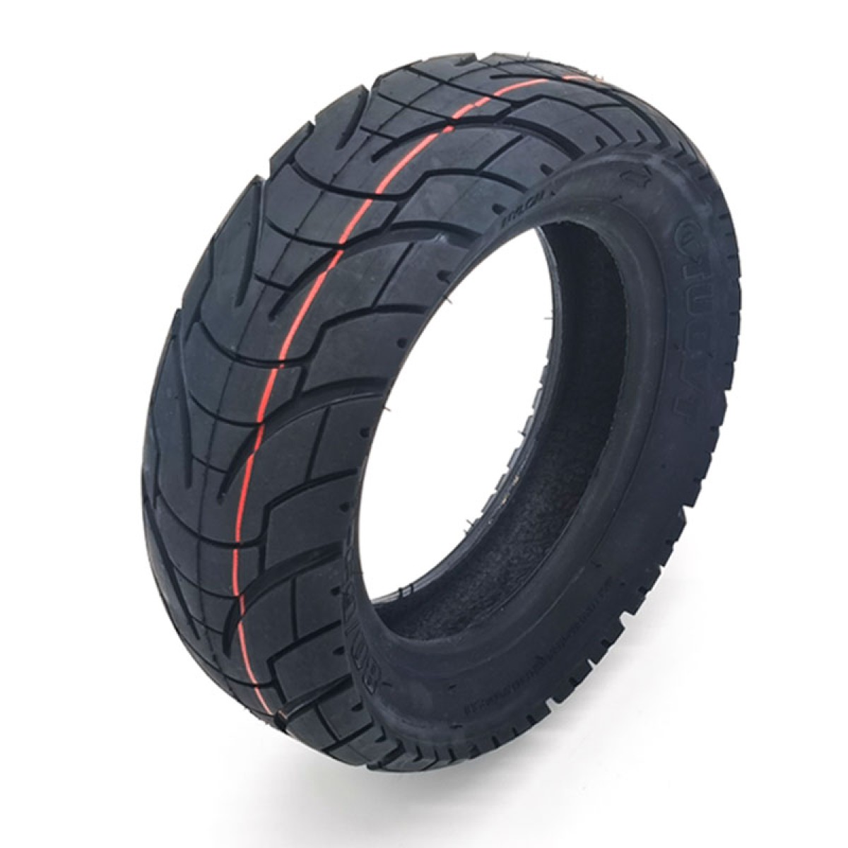 E Scooter E Roller Spare part Tubeless cityroad tire 80/65-6 (10×3) (255×80) TUOVT
