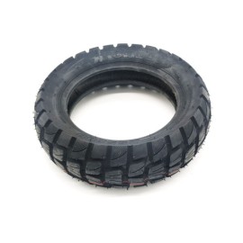 E Scooter E Roller Ersatzteil Schlauchloser Offroad-Reifen 80/65-6 (10×3) (255×80) TUOVT