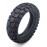 E Scooter E Roller Ersatzteil Schlauchloser Offroad-Reifen 80/65-6 (10×3) (255×80) TUOVT