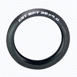 E Scooter E Roller Ersatzteil Fatbike-Reifen 26×4 CST