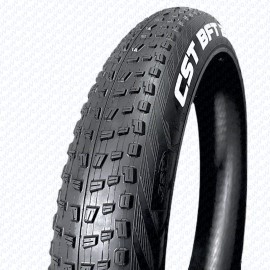 E Scooter E Roller Ersatzteil Fatbike-Reifen 26×4 CST