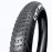 E Scooter E Roller Ersatzteil Fatbike-Reifen 26×4 CST