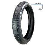 E Scooter E Roller Ersatzteil Fatbike-Reifen 26×4 CST