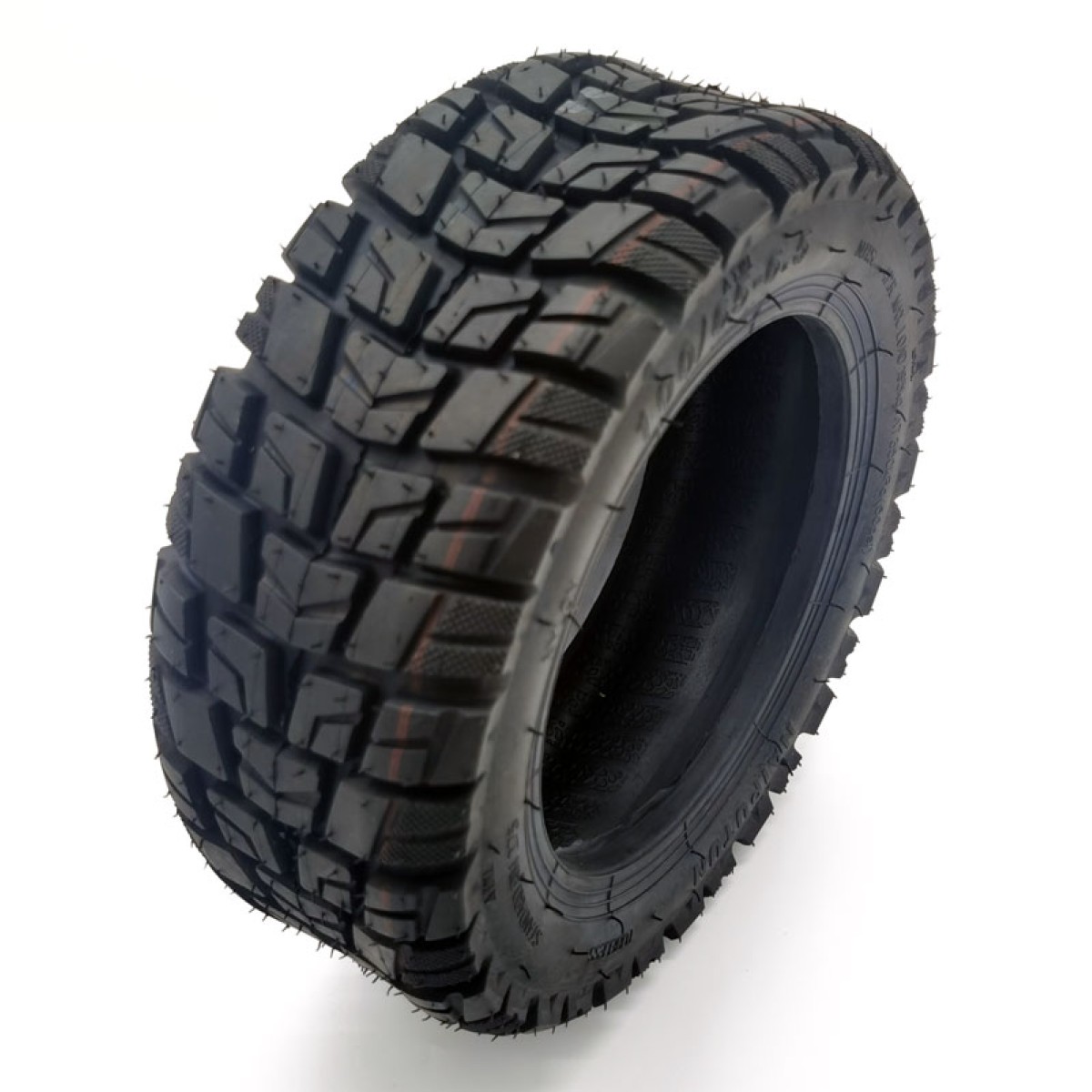 E Scooter E Roller Ersatzteil Schlauchloser Offroad-Reifen 100/65-6,5 (11×3)