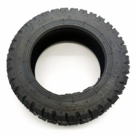 E Scooter E Roller Ersatzteil Schlauchloser Offroad-Reifen 100/65-6,5 (11×3)