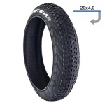 E Scooter E Roller Ersatzteil Fatbike-Reifen 20×4 CST