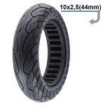 E Scooter E Roller Spare part  Ultralight solid wheel 10×2.5 with dots 44mm rims