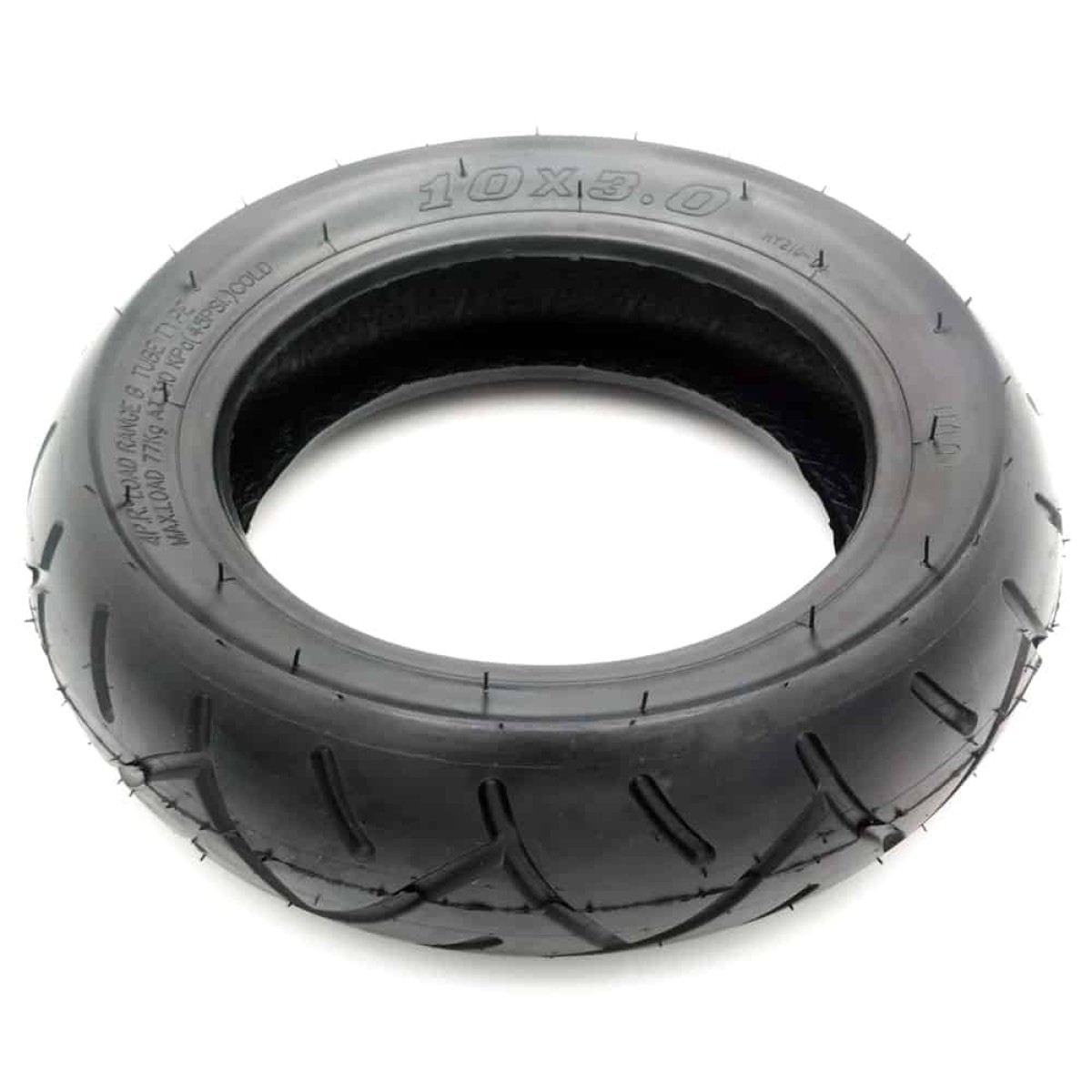 E Scooter E Roller Ersatzteil Reifen 70/80-6 (10×3-6)