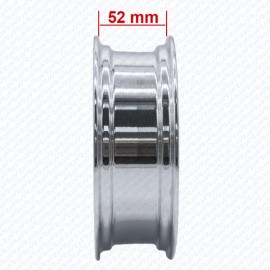 E Scooter E Roller Ersatzteil Minimotors 6,5′ TUBELESS-Felge – Original Dualtron 3