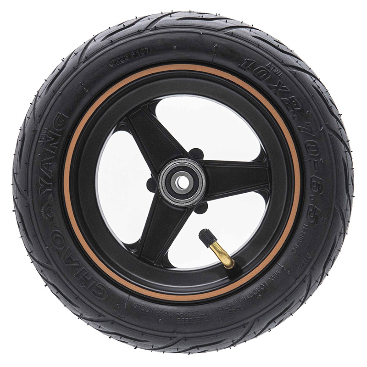 E Scooter E Roller Ersatzteil martgyro Speedway Pro- und Rockway Pro-Felge 