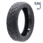 E Scooter E Roller Ersatzteil 8,5×2 Tubeless-Reifen MIT ANTI-PANNEN-GEL