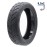 E Scooter E Roller Ersatzteil 8,5×2 Tubeless-Reifen MIT ANTI-PANNEN-GEL