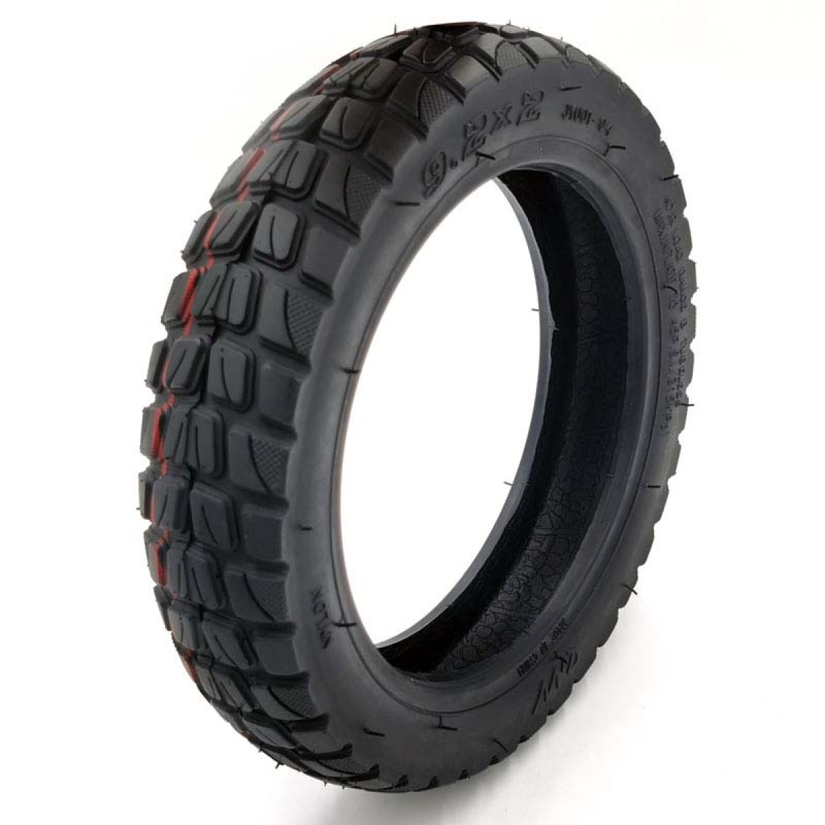E Scooter E Roller Ersatzteil Schlauchloser Offroad-Reifen 9,2×2 