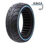 E Scooter E Roller Ersatzteil Ultraleichtes Gummireifen 8,5×2,5  gültig für Dualtron Mini
