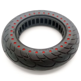 E Scooter E Roller Spare part  Ultralight solid wheel 10×2.125 with dots