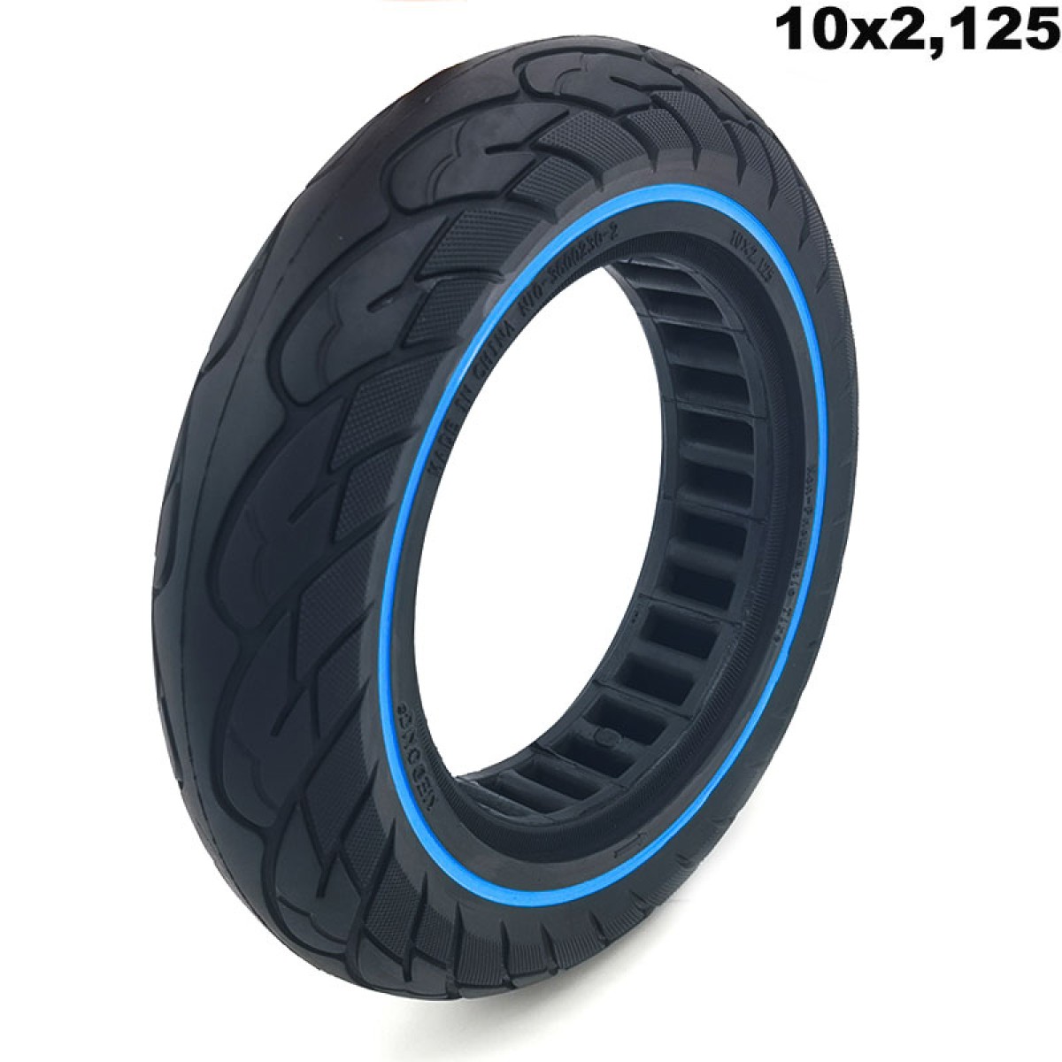E Scooter E Roller Ersatzteil Ultraleichtes Gummireifen 10×2.125