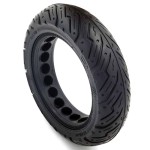 E Scooter E Roller Ersatzteil Gummireifen 10×2,5 (60/70-6,5) kompatibel mit MAX G30