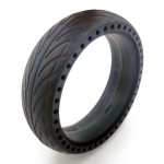 E Scooter E Roller Ersatzteil Massives Lochrad 8×2.125