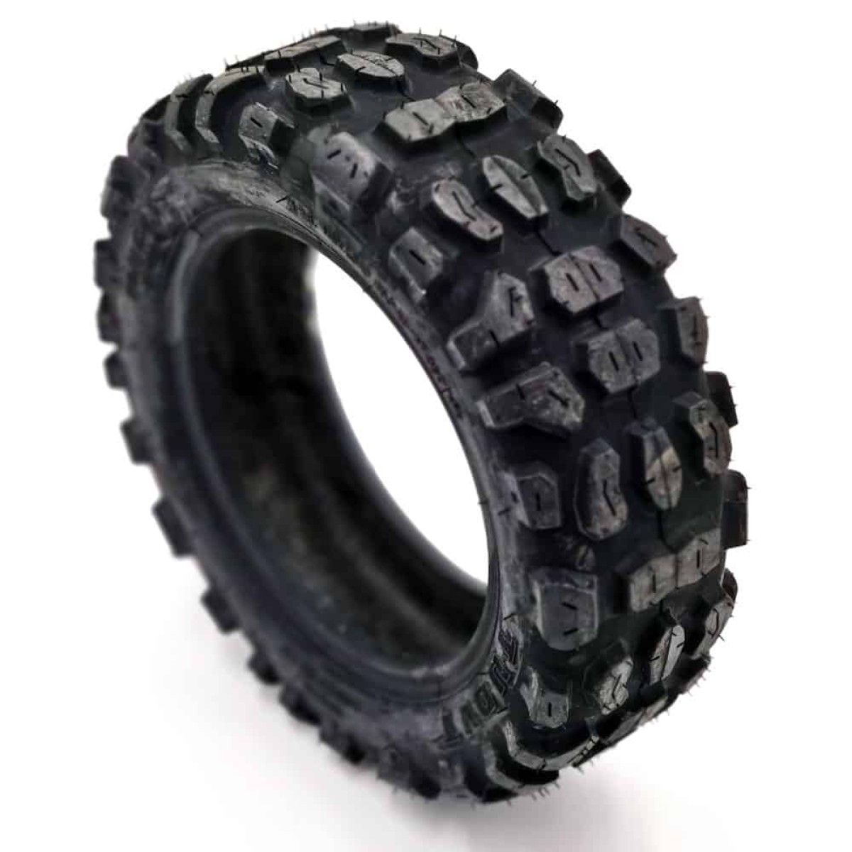 E Scooter E Roller Ersatzteil Mehrstollen-Offroad-Tubeless-Reifen 90/65-6,5 (11×3) TUOVT