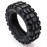 E Scooter E Roller Ersatzteil Mehrstollen-Offroad-Tubeless-Reifen 90/65-6,5 (11×3) TUOVT
