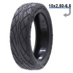 E Scooter E Roller Spare part Tubeless tire 10×2.5-6.5 Chaoyang WITH ANTI-PUNCTURE GEL