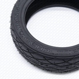 E Scooter E Roller Ersatzteil Schlauchloser Reifen 10×2,5-6,5 Chaoyang MIT ANTI-PANNEN-GEL