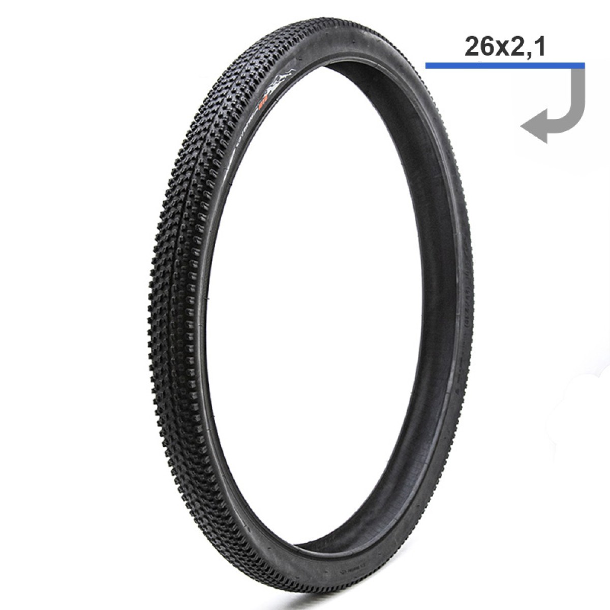 E Scooter E Roller Ersatzteil Reifen 26×2,1 CST