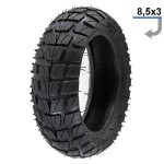 E Scooter E Roller Ersatzteil Offroad-Reifen 8,5×3 Xuancheng