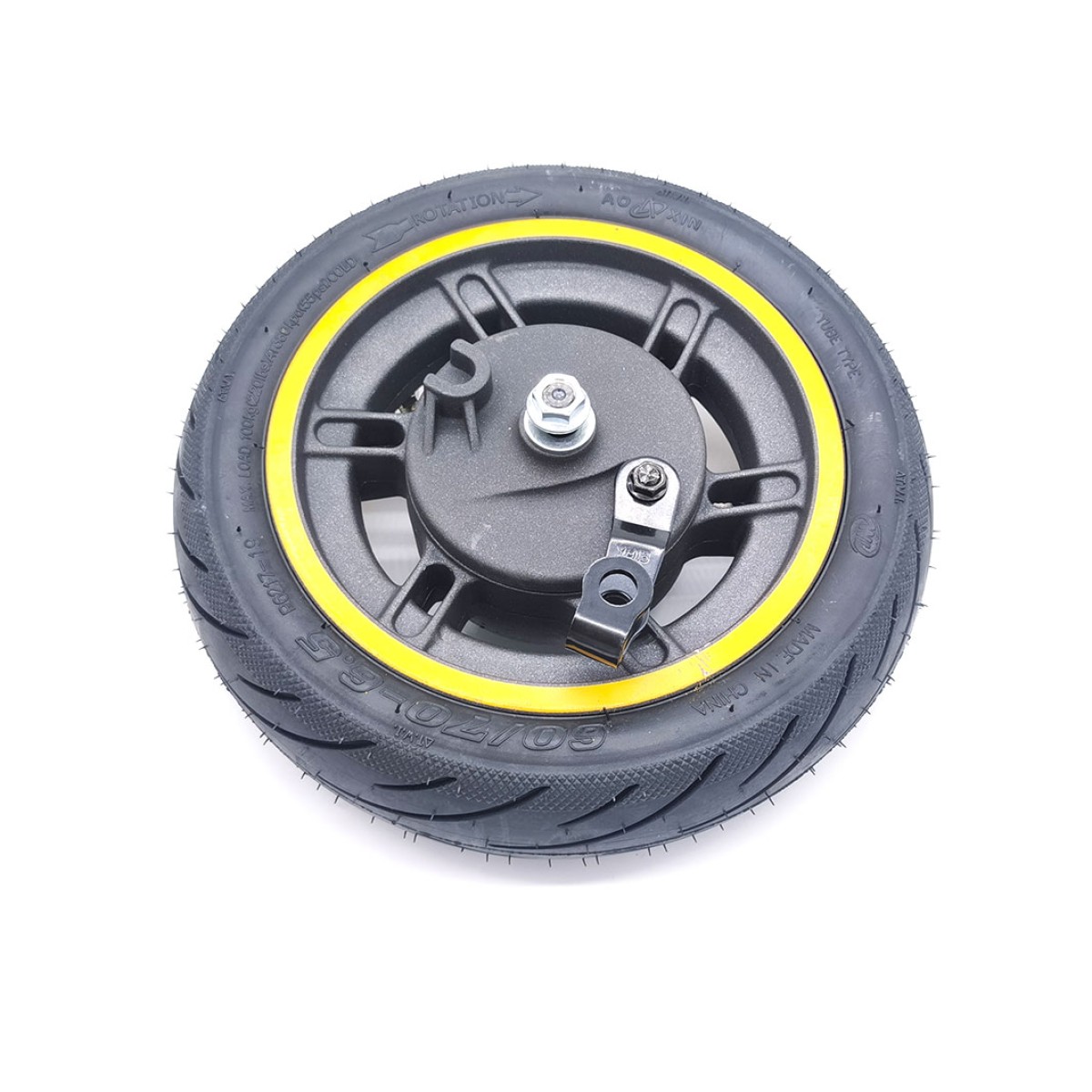 E Scooter E Roller Ersatzteil Max G30 Trommelbremsfelge