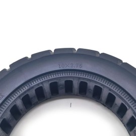 E Scooter E Roller Ersatzteil Gummireifen 10×2,75-6,5 Offroad
