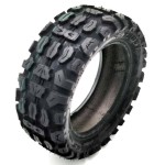 E Scooter E Roller Spare part Multi-stud offroad tubeless tire 100/65 – 6.5 (11×3) TUOVT